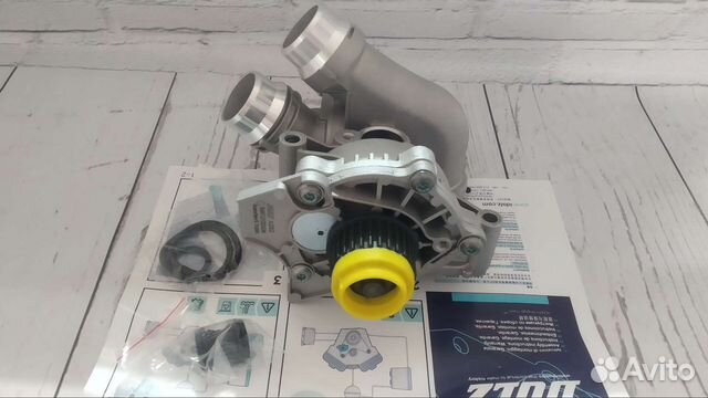 Помпа в сборе усиленная 1.8 2.0 tfsi tsi Gen2