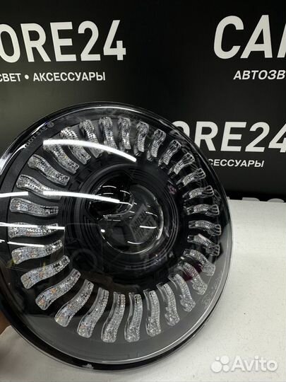 Фары Нива Самые яркие в России