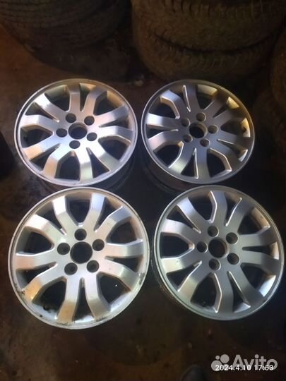 Диски honda cr v r16