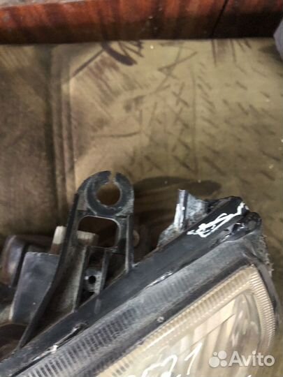 Фара передняя левая Форд Фиеста