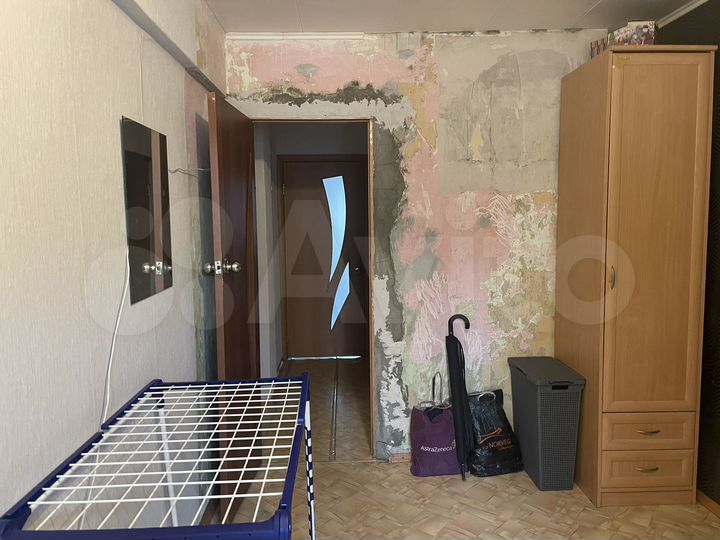 3-к. квартира, 58,6 м², 4/5 эт.