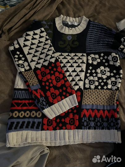 Свитер женский zara