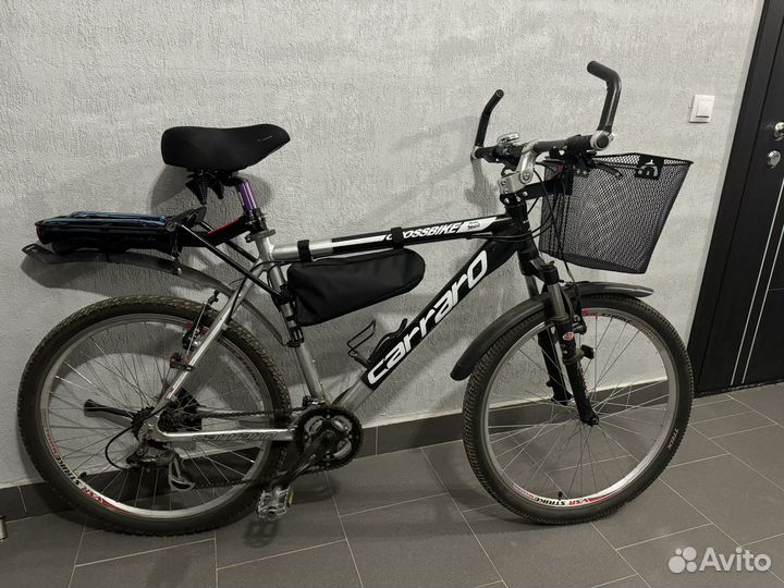 Велосипед Carraro