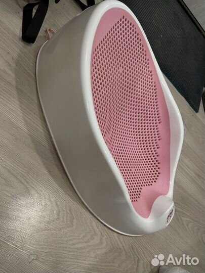 Горка для купания