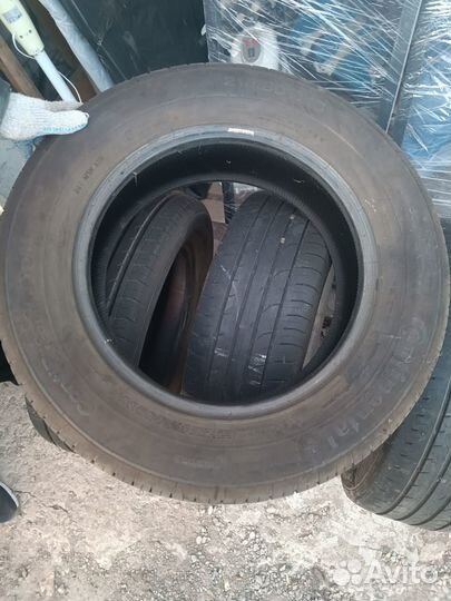 Continental ContiPremiumContact 2 215/60 R16