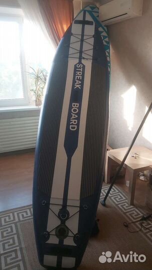 Сап борд (sup board, сапборд) прокат аренда