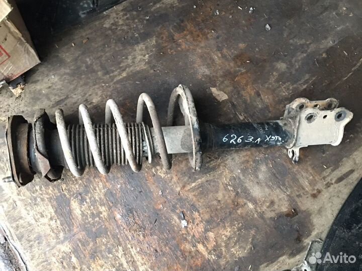 Амортизатор задний Mazda 626 GE