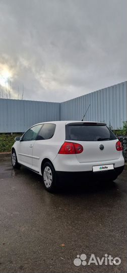 Volkswagen Golf 1.4 МТ, 2008, 192 834 км