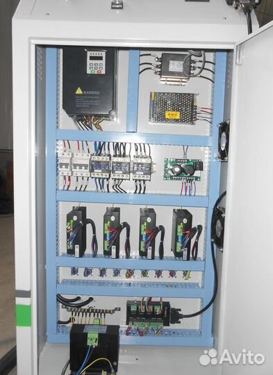 Фрезерно-гравировальный станок чпу CH2030; сн1325