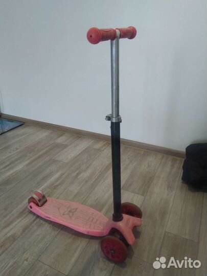 Самокат детский бу