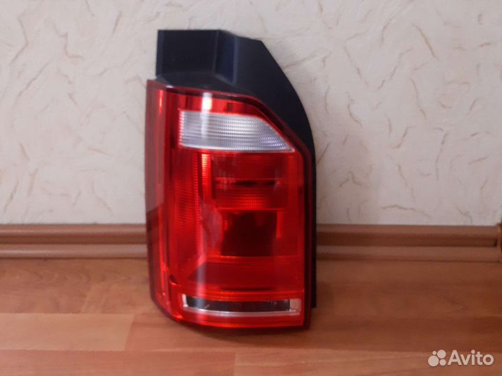 Фонари задние на фольксваген LED VW T6