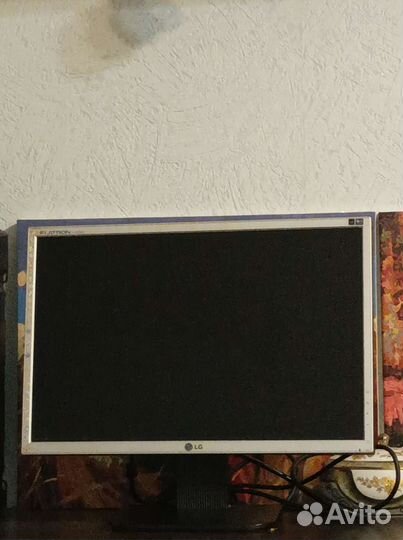 Монитор LG flatron