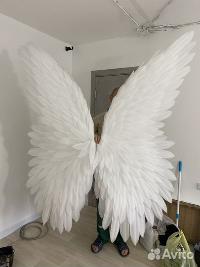 Крылья для фотосессии 2метра