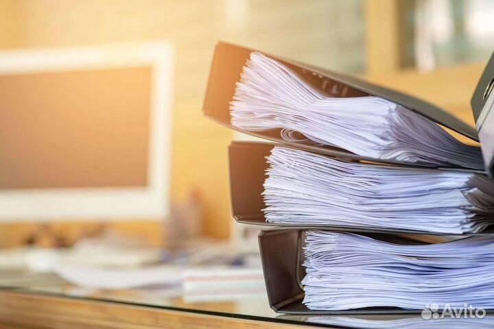 Исполнительная документация, услуги пто