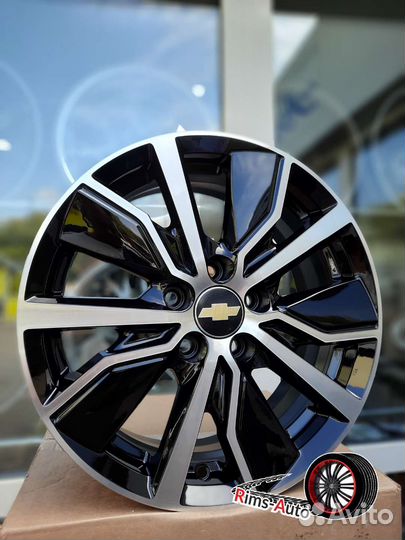 Диски на chevrolet cruze R16 5x105