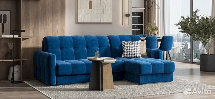 Диван Boss Sleep 140 угловой