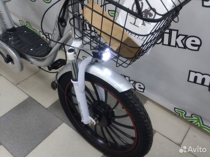 Электровелосипед колхозник 350w новый