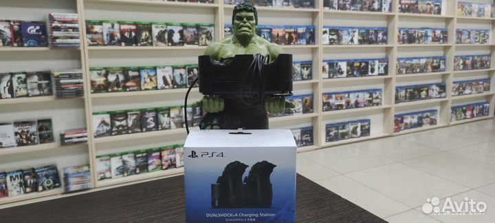 Dualshock 4 Charging Station Ps4