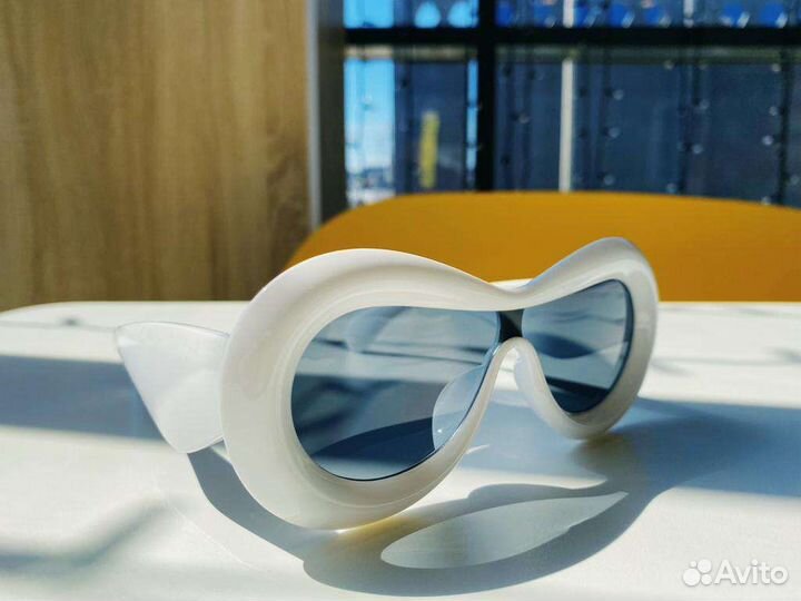 Солнечные очки стимпанк