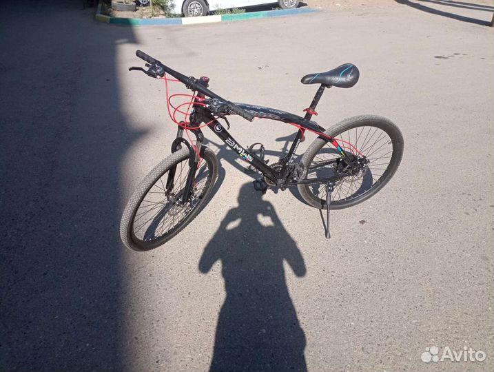 Велосипед bmw оригинал
