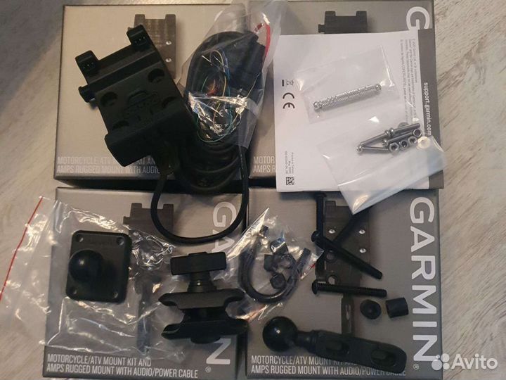 Крепление для навигатора Garmin Montana 700/700i