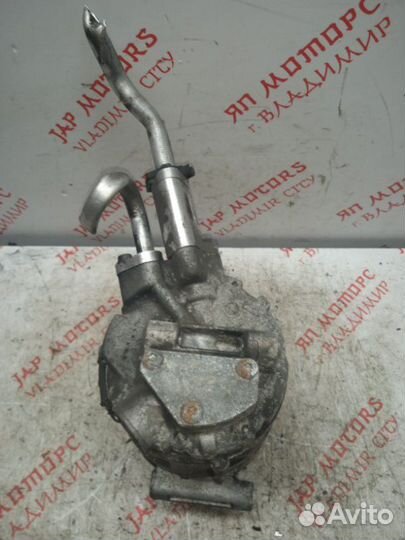 Компрессор кондиционера Renault Megane 3 хэтчбек