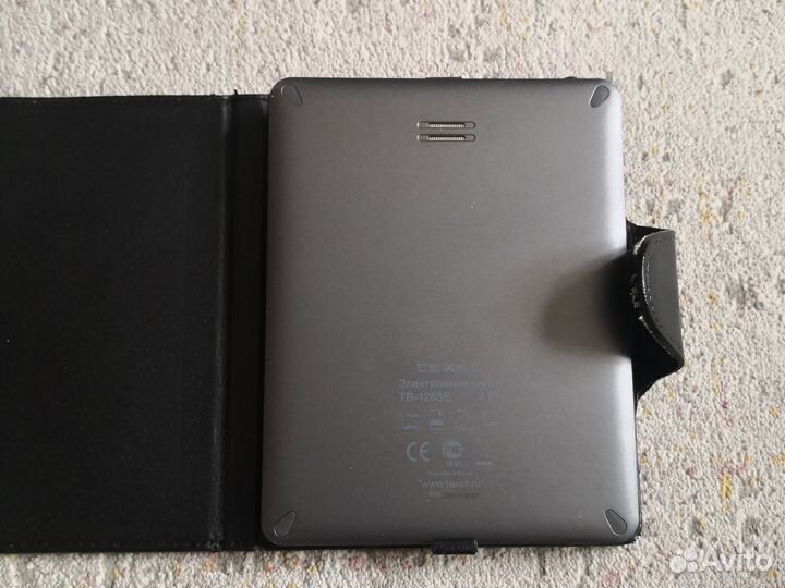 Электронная книга Texet TB-126se