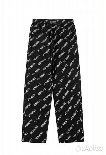 Vetements брюки
