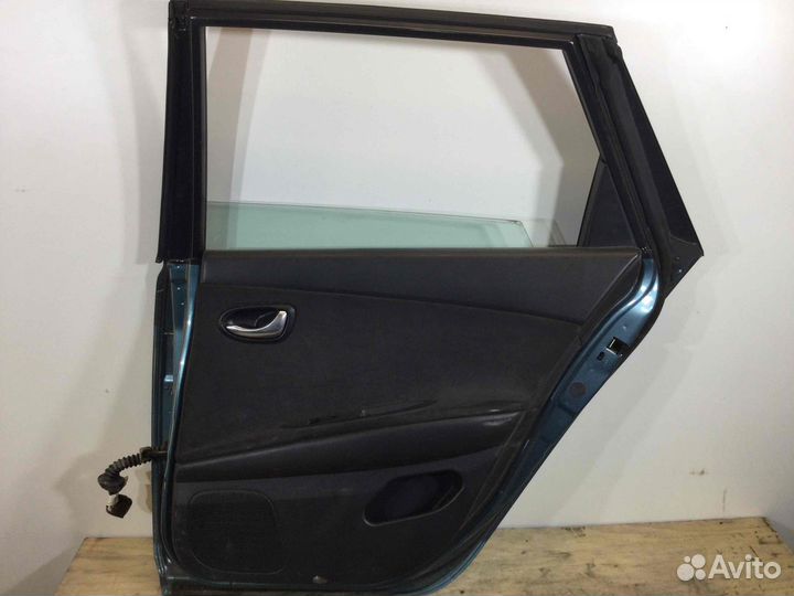 Дверь задняя правая Nissan Primera Qg18de Qg18de