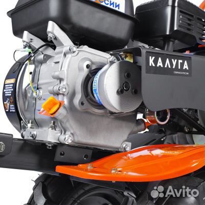 Мотоблок Patriot Калуга (пониженная передача)