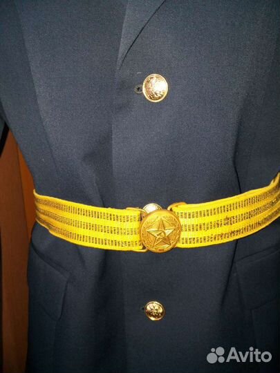 Парадная форма ввс вдв России 58-5