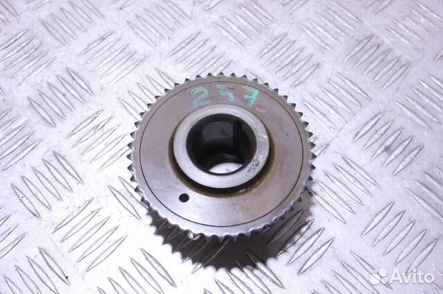 Шкив коленвала C 203