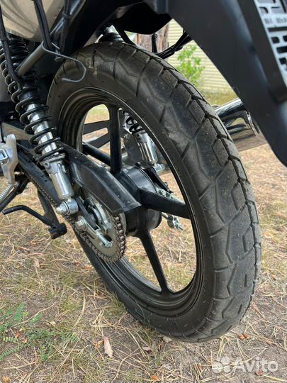 Yamaha YBR 125 I / iv