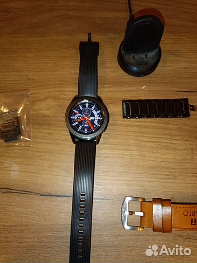 Смарт часы samsung galaxy watch 42mm