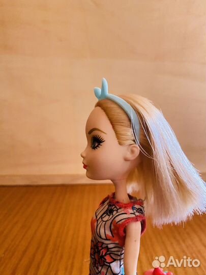 Кукла ever after high гибритная с монстр хай