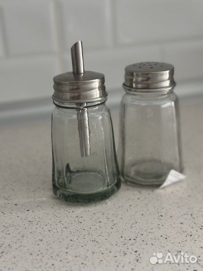 Солонка и сахарница Zara Home