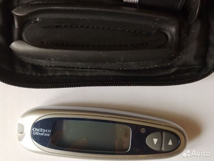 Глюкометр ONE touch ultra
