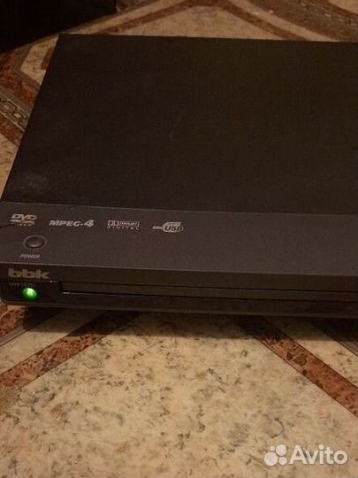 Dvd плеер