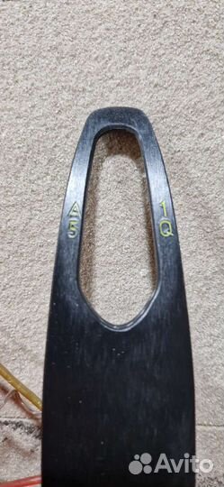 Беговые лыжи fischer