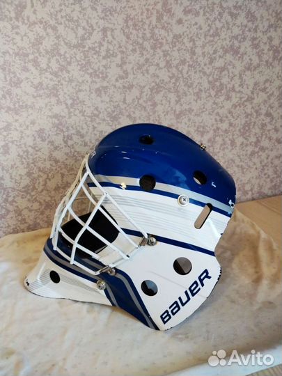Хоккейный шлем Bauer