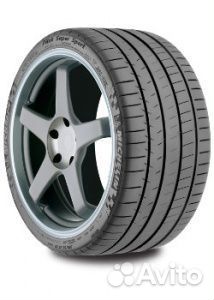 Michelin Pilot Super Sport 325/30 R21 108Y