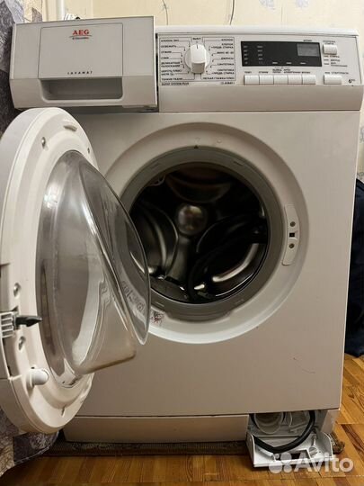 Стиральная машина бу aeg