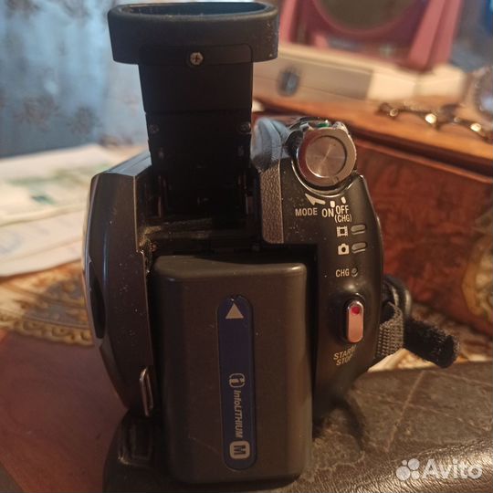 Видеокамера sony hd 1080 full hd 1080p handycam