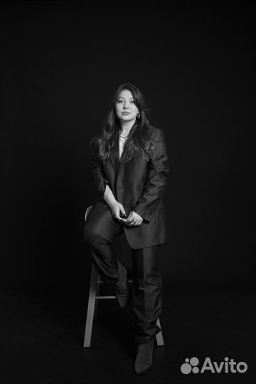 Консультация по открытию фотостудии автопортрета