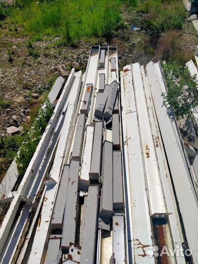 Продам каркас ангара