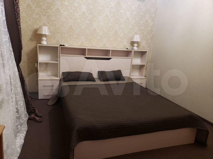 2-к. апартаменты, 45 м², 1/3 эт.