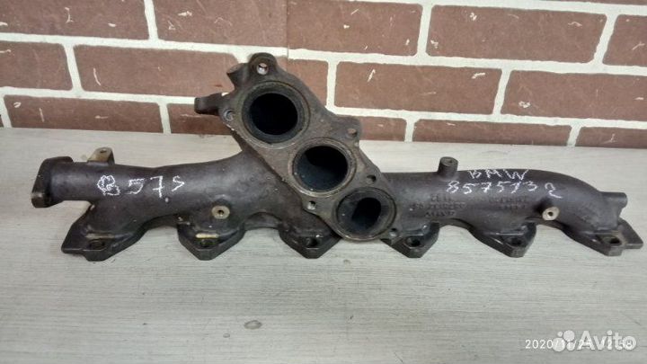 Выпускной коллектор Bmw B57D30C