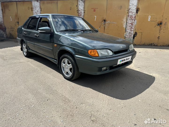 ВАЗ 2115 Samara 1.6 МТ, 2011, 150 000 км