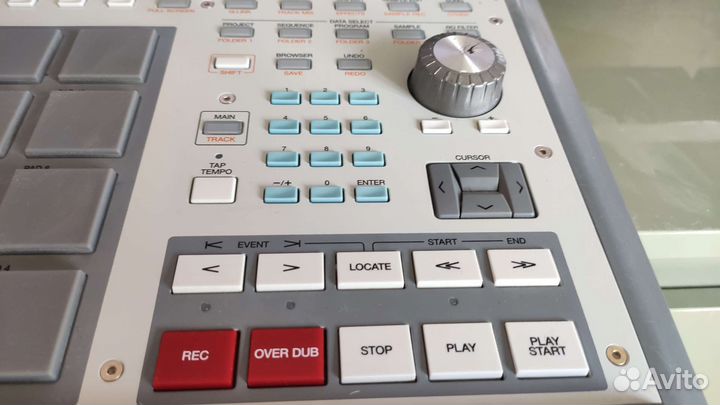 Akai mpc renaissance