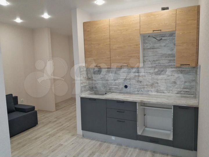 Квартира-студия, 24 м², 6/19 эт.